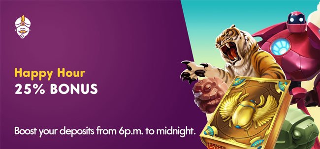 wild sultan casino review welcome bonus 4 1 happy hour promotion Wild Sultan