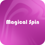 incone magical spin Magical Spin Icon