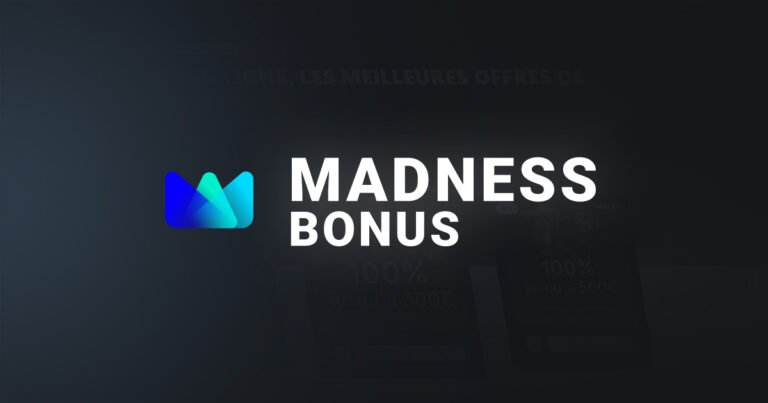 madnessbonus banniere defaut Banniรจre Madness Bonus