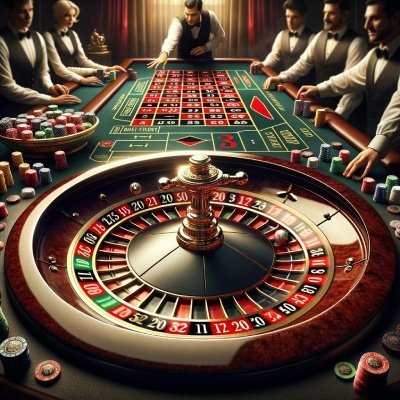 american roulette American Roulette