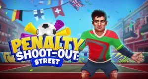 penalty shootout street Miniature Penalty Shootout