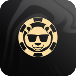 Golden Panda Icon