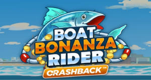 boat bonanza rider crashback minia Miniature mini-jeux Boat Bonanza Rider Crashback