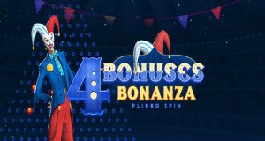 4 Bonuses 4 Bonuses Bonanza