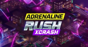 adrenaline rush xcrash logo Adrenaline Rush : X Crash bannière