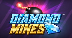 diamond mines logo Miniature mini-jeu Diamond Mines