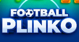 football plinko logo Football Plinko Logo