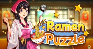 ramen puzzle logo Bannière Ramen Puzzle de Gaming Corps