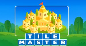 tile master logo Mini-bannière mini-jeu Tile Master