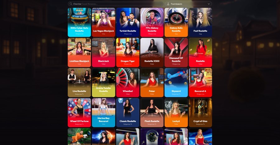 Mad casino Live casino