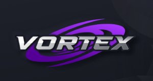 vortex logo Mini-bannière mini-jeu Vortex de Turbo Games