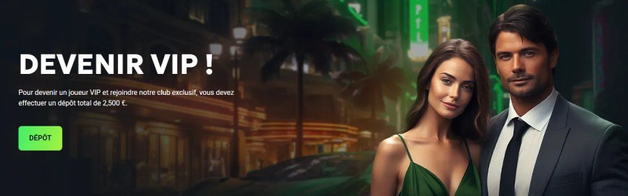 luckywave vip LuckyWave Casino vip program