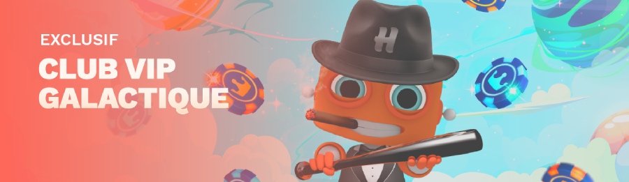 hugobets vip Hugo Bets Casino VIP programme