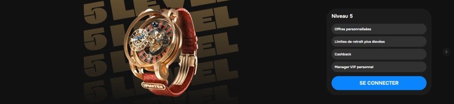 MrPunter Casino vip program