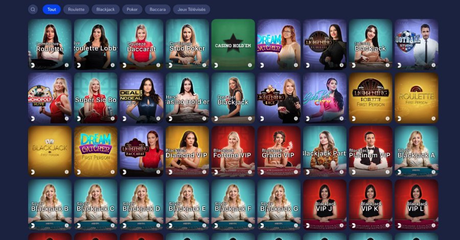 slotneo live SlotNeo Casino live casino