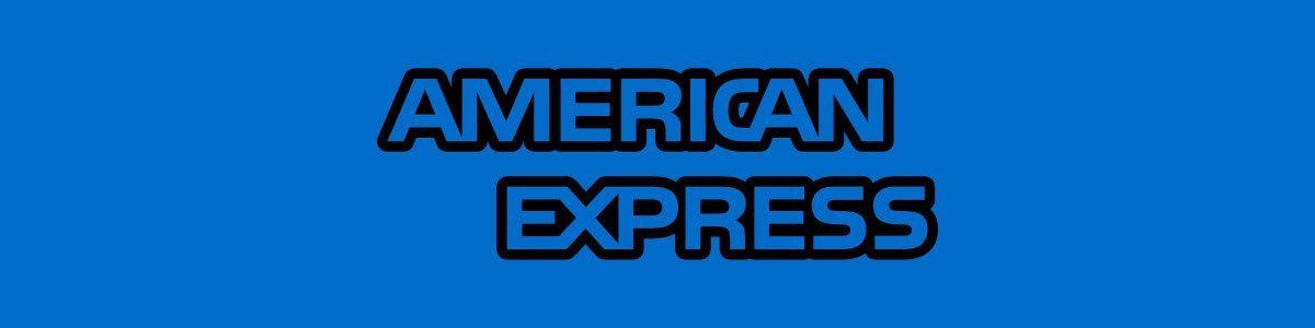 banner american American Express banner