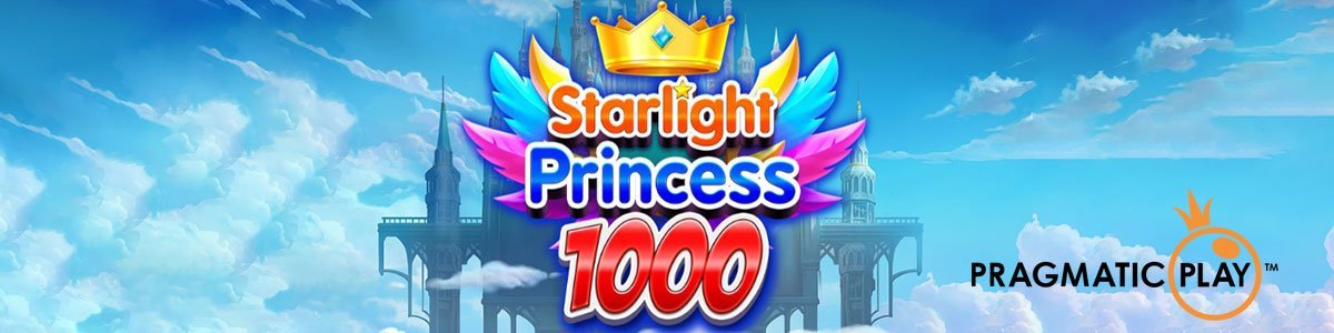 banner starlight princess 1000 Banner Starlight Princess 1000