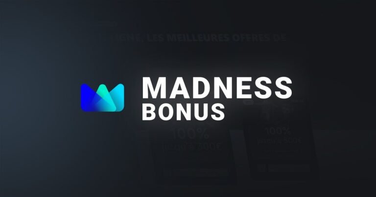 madness bonus banner MadnessBonus banner