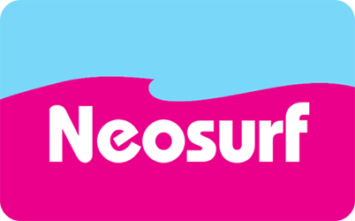 neosurf logo Neosurf logo