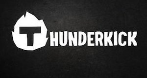 icon thunderkick Providers Thunderkick