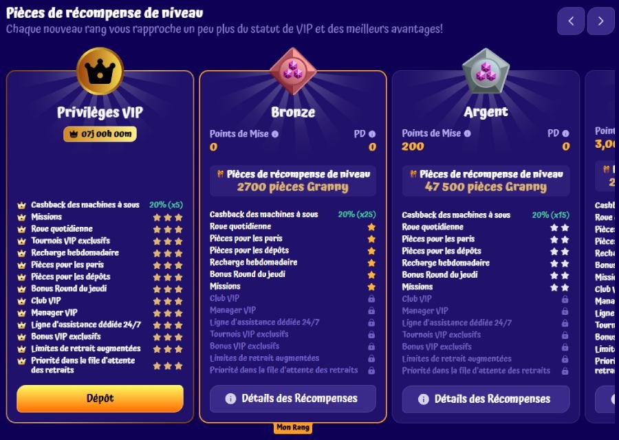 spingranny vip Spingranny Casino vip