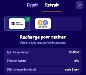 spingranny withdrawal Spingranny Casino withdrawals