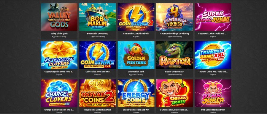 woopwin slots Woopwin Casino slots