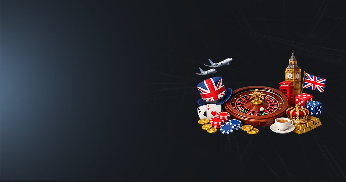 Banner The English Roulette Review