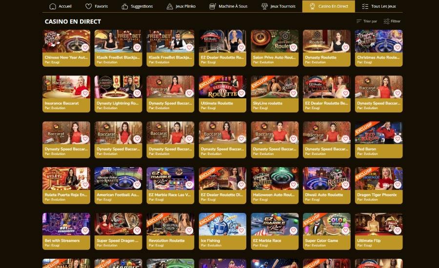 kings chance live Kings Chance Casino live-casino