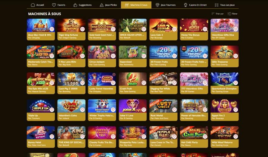 kings chance slot Kings Chance Casino slot machines