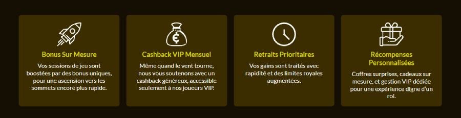 kings chance vip Kings Chance Casino vip program