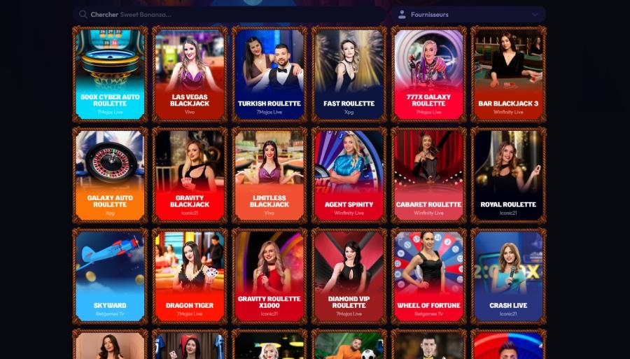 wildzy live Wildzy casino live casino