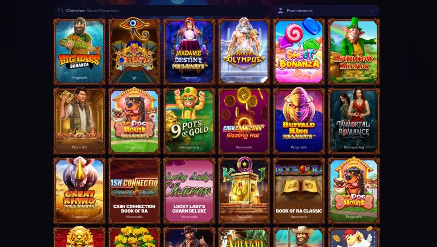 wildzy slots Wildzy casino slots