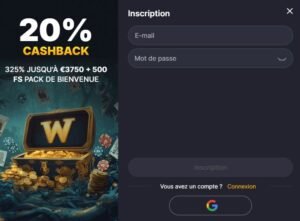 winhero signup Winhero Casino sign up