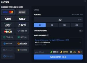 aerobet deposit Aerobet Casino deposit