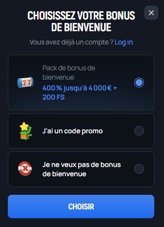 aerobet signup 1 Aerobet Casino sign-up 1