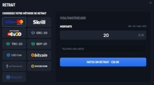 aerobet withdrawal Aerobet Casino withdrawal
