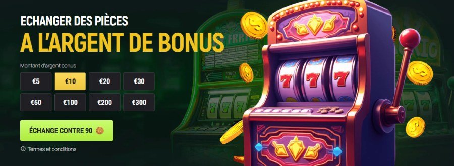 Avocasino Casino Shop