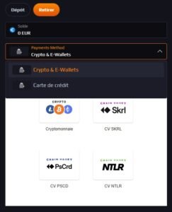 Blazespins Casino withdrawal