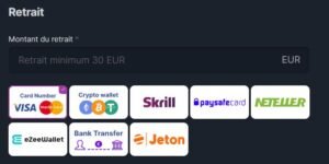 BravoPlay Casino withdrawal