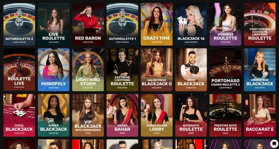 hadesbet live HadesBet Casino live casino