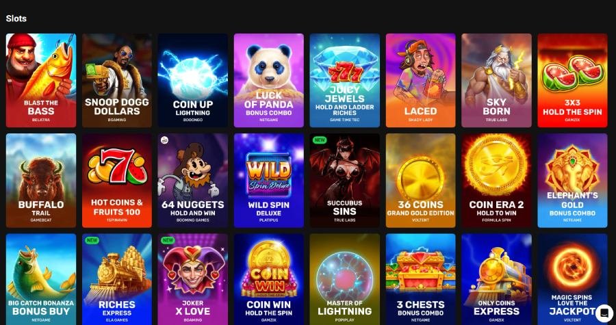 hadesbet slots HadesBet Casino slot machines