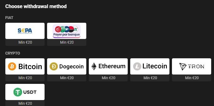 hadesbet withdrawal HadesBet Casino withdrawal