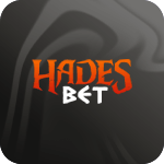 HadesBet Casino logo – crypto online casino with mobile app