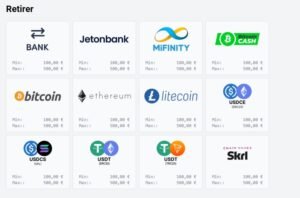 Roibets Casino withdrawal