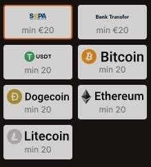 Slotlair Casino withdrawal