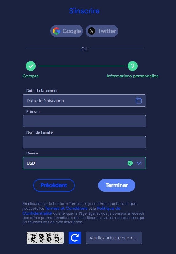 slotneo signup 2 SlotNeo Casino sign-up 2