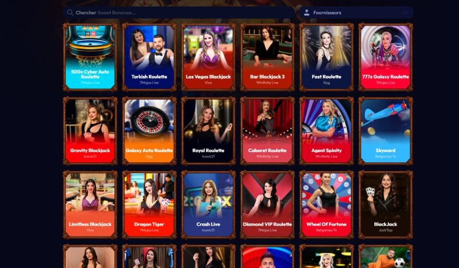 smash live Smash casino live casino