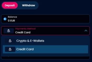 StarzSpins Casino deposit