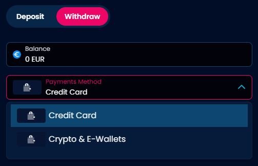 StarzSpins Casino withdrawal